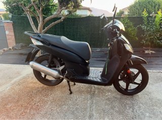 Despiece Honda SH 126/150cc