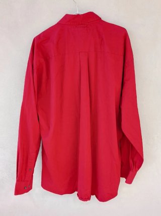 Camicia uomo Tommy Hilfiger vintage tg XL oversize