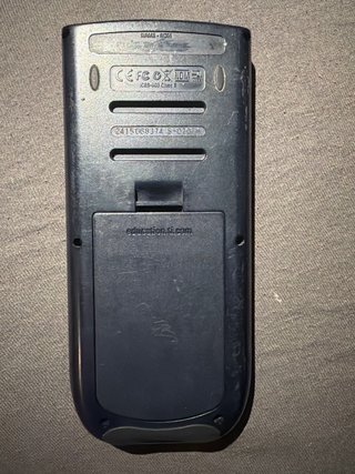 Calculadora Texas Instruments TI-84 Plus