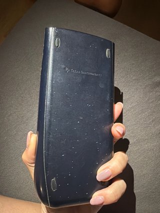 Calculadora Texas Instruments TI-84 Plus