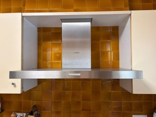 Campana Extractora Bosch Decorativa