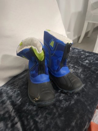 Conjunto Ropa Nieve Niño