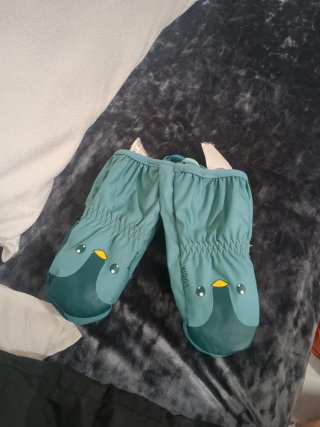 Conjunto Ropa Nieve Niño