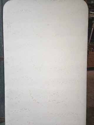 Base tapizada para canapé 90x190
