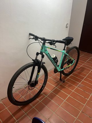 Megamo Natural Ruedas 29’