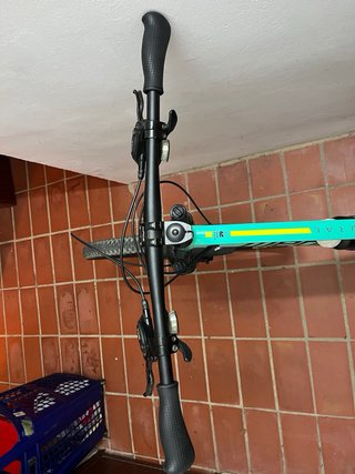 Megamo Natural Ruedas 29’