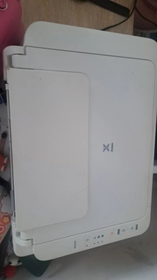 Canon Pixma MG2550 con fallo leer descripción