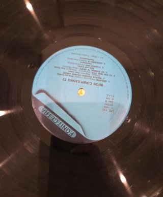 Vinile Buon Compleanno Le Canzoni d'Amore TV
