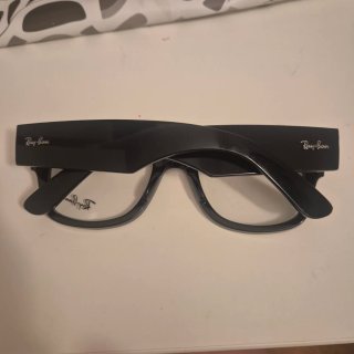 Occhiali Ray-Ban neri