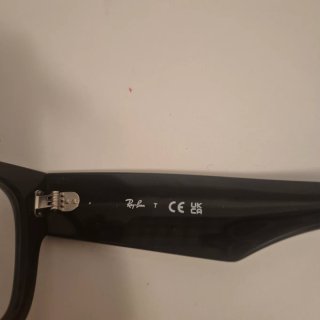 Occhiali Ray-Ban neri