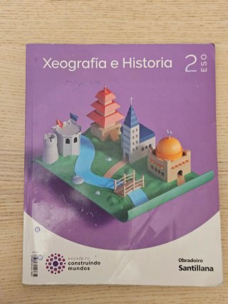 Xeografía e Historia, 2 ESO, Proxecto Construín...