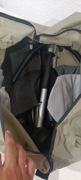 Accesorios de Kayak Explorer K2