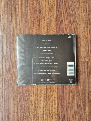 Mariah Carey - Music Box CD