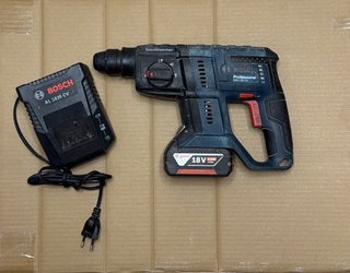 Taladro percutor Bosch Professional 18V