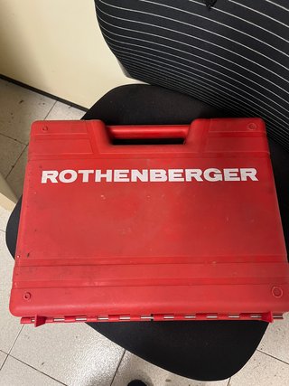 Soplete ROTHENBERGER Profesional