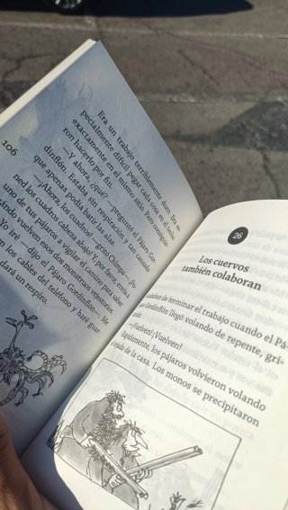 Libro Roald Dahl Los Cretinos 3ª Edición