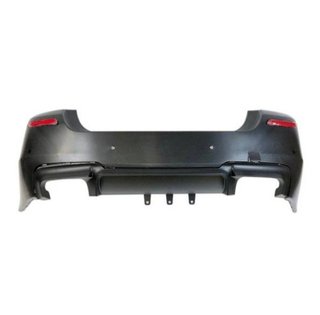 Paragolpes Trasero BMW F10 10-16 Look M5 Sensores