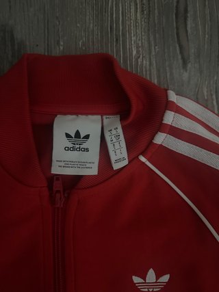 Chándal Adidas Rojo