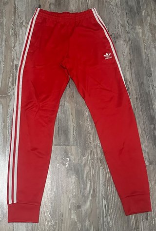 Chándal Adidas Rojo