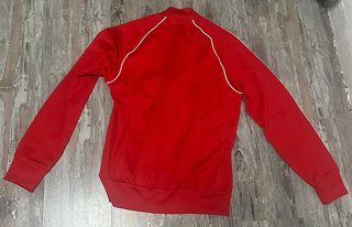 Chándal Adidas Rojo