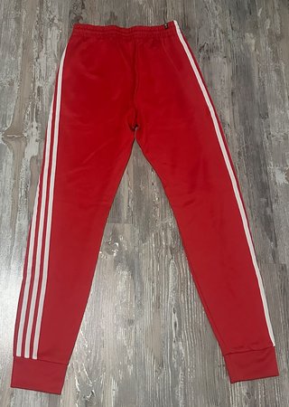 Chándal Adidas Rojo