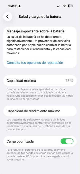 iPhone 14 Pro Nero 256 GB Come nuovo