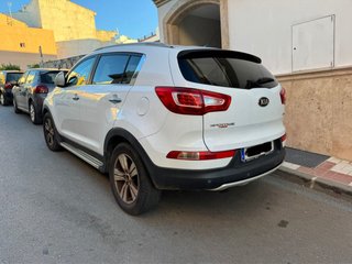 KIA Sportage 2012
