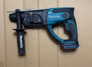 Taladro percutor Makita LXT