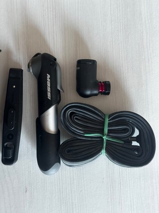 Kit Pinchazos Bici Carretera 0.6L