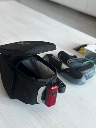 Kit Pinchazos Bici Carretera 0.6L