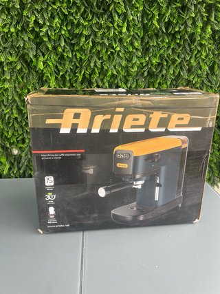 Macchina da caffè espresso Ariete