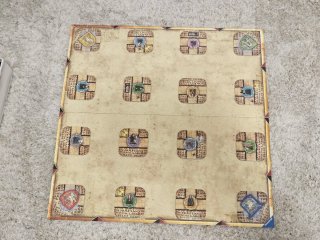 Juego de mesa Harry Potter Labyrinth