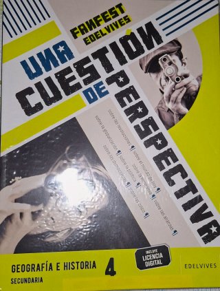 Proyecto: FanFest - Geografía e Historia 4 ESO