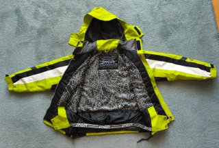 Chaqueta de esquí Spyder para niños