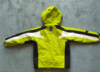Chaqueta de esquí Spyder para niños