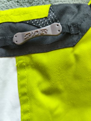 Chaqueta de esquí Spyder para niños
