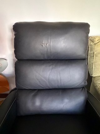 Sillón relax levanta personas y masaje