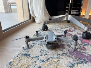 DJI Air 2S Fly More Combo – como nuevo, 1 vuelo