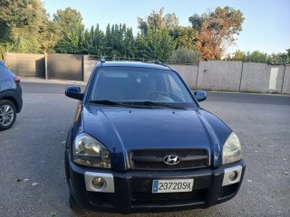 Hyundai Tucson 2005