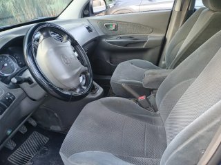 Hyundai Tucson 2005