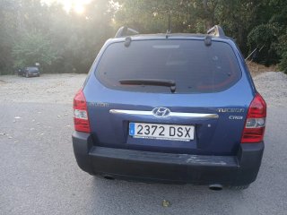 Hyundai Tucson 2005