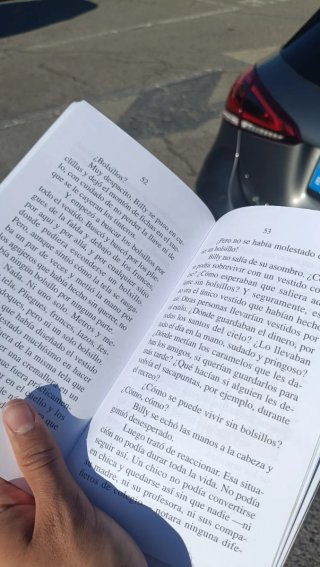 Libro Billy y el vestido rosa - Anne Fine