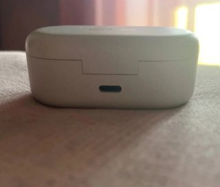 Cascos inalámbricos Oppo blancos