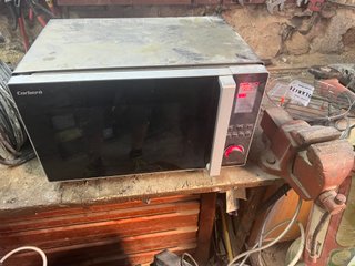 Microondas Corberó para reparar