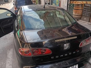 SEAT Cordoba 2007 130cv