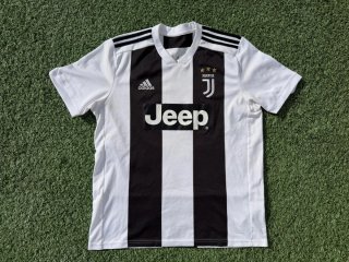 CAMISETA JUVENTUS 18-19 ORIGINAL