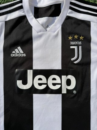 CAMISETA JUVENTUS 18-19 ORIGINAL