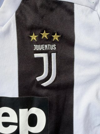 CAMISETA JUVENTUS 18-19 ORIGINAL