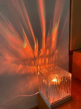 Lampada proiettore effetti aurora boreale #410-2