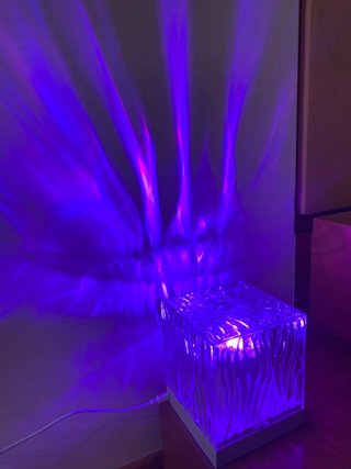 Lampada proiettore effetti aurora boreale #410-2